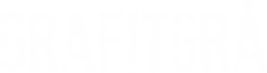 Grafitgrå logo
